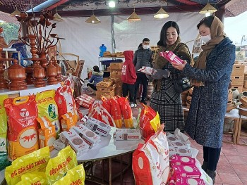 Cơ hội quảng bá thương hiệu, sản phẩm đến người tiêu dùng Thủ đô