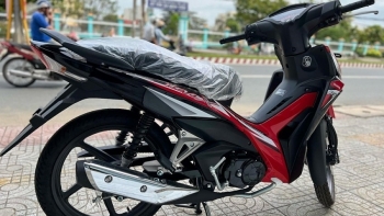 Honda Revo X nhập khẩu nguyên chiếc giá chỉ 28,5 triệu đồng