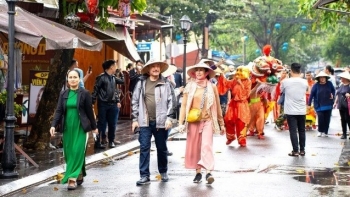 Việt Nam đón hơn 1,5 triệu lượt khách quốc tế trong tháng 1