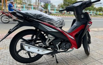 Honda Revo X nhập khẩu nguyên chiếc giá chỉ 28,5 triệu đồng