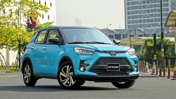 Những mẫu ô tô nhập khẩu "ăn khách" nhất năm 2023