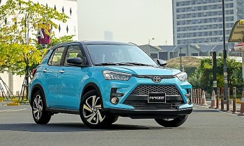 Những mẫu ô tô nhập khẩu "ăn khách" nhất năm 2023