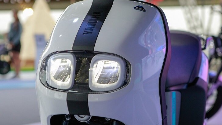 Yamaha Neo's: Xe máy điện với thiết kế ấn tượng, nhiều công nghệ hiện đại