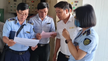 Bạc Liêu: Phát hiện 2.200 kg thịt trâu đông lạnh nhập lậu