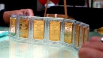 Giá vàng hôm nay 31/1/2024: Vàng trong nước tăng mạnh