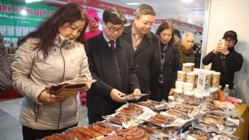 Khai mạc Hội chợ Xuân Giáp Thìn 2024: Giới thiệu sản phẩm của hơn 20 tỉnh thành trong cả nước