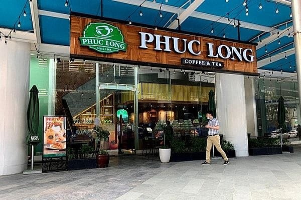 Chuỗi đồ uống Phúc Long của Masan.