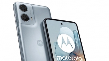 Điện thoại Motorola Moto G24 Power chính thức ra mắt