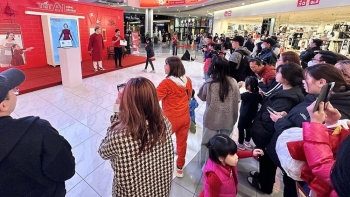 Tết Công nghệ Viettel: A.I cũng có quà