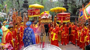 Lễ hội Gióng đền Sóc năm 2024 sẽ được tổ chức với nhiều điểm mới