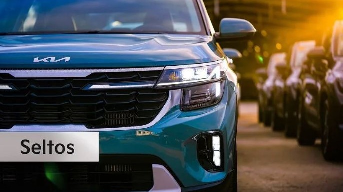 KIA Seltos 2024: "Ngôi sao" mới trong phân khúc SUV