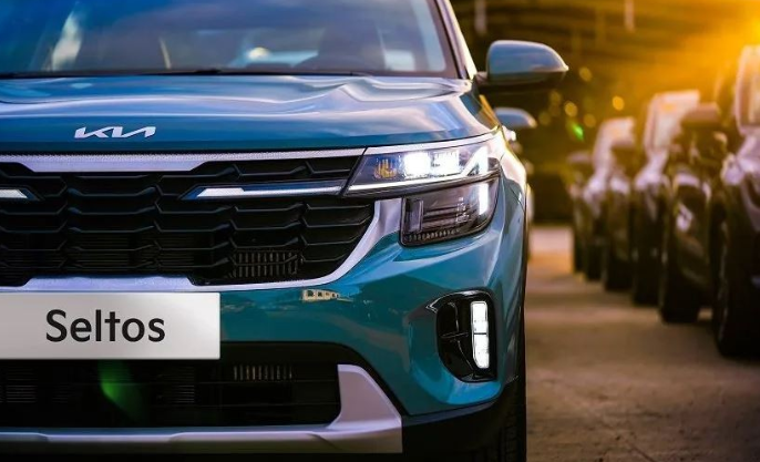 KIA Seltos 2024: "Ngôi sao" mới trong phân khúc SUV