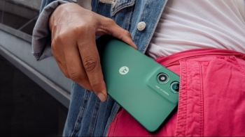 Motorola đã âm thầm ra mắt smartphone Moto G04