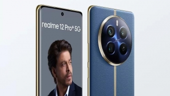 Realme 12 Plus 5G lộ diện trên TENAA, dự kiến sắp ra mắt