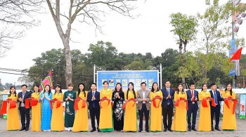 Long trọng tổ chức Khai mạc Tuần du lịch văn hoá “Hành trình di sản từ Đền Sái về Cổ Loa”