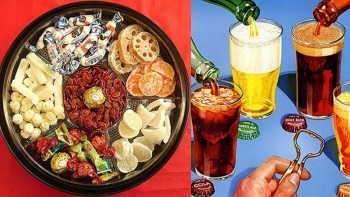 Nguyên nhân tăng cân ngày Tết nhiều người không ngờ