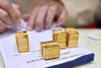 Giá vàng hôm nay 4/2/2024: Vàng trong nước giảm mạnh