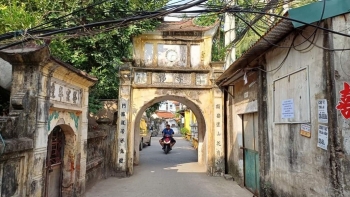 Làng cổ Cự Đà – Điểm tham quan độc đáo ở ngoại thành Hà Nội