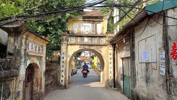 Làng cổ Cự Đà – Điểm tham quan độc đáo ở ngoại thành Hà Nội