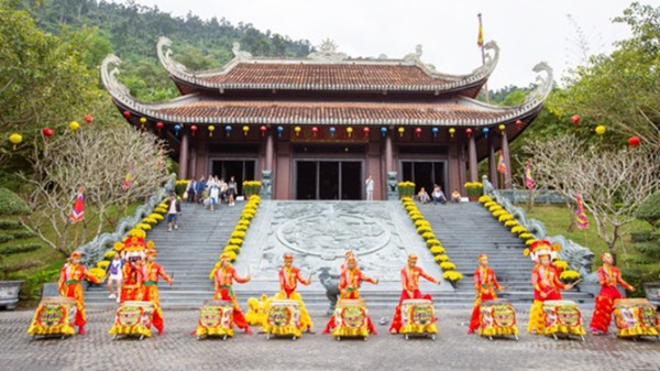 Đà Nẵng dự kiến đón 362.000 lượt khách du lịch dịp Tết Nguyên đán 2024