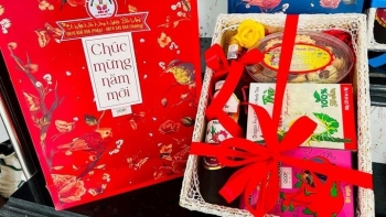 Những lưu ý khi lựa chọn giỏ quà Tết đóng sẵn