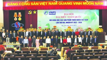 Hội Khoa học các sản phẩm thiên nhiên Việt Nam và những hoạt động nổi bật trong năm 2023