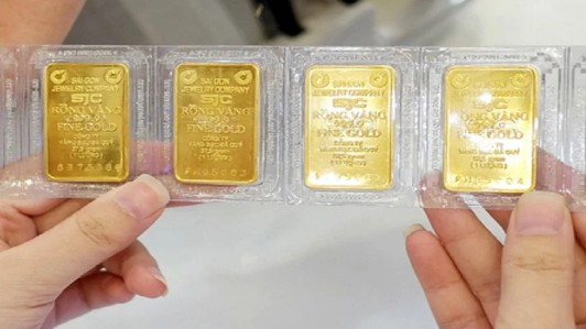 Giá vàng hôm nay 5/2/2024: Vàng trong nước ổn định trên 78 triệu đồng/lượng