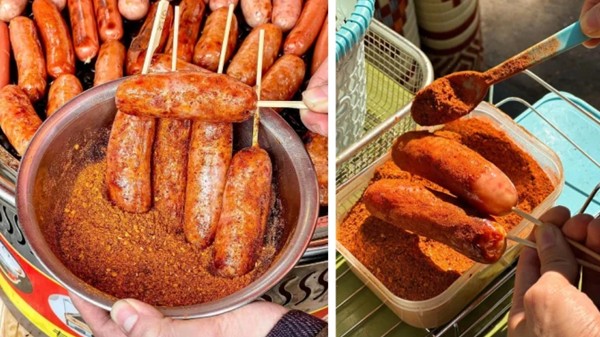 Món ăn gây sốt trên mạng nhiều người xếp hàng ăn, nhưng cẩn thận kẻo rước bệnh vào thân