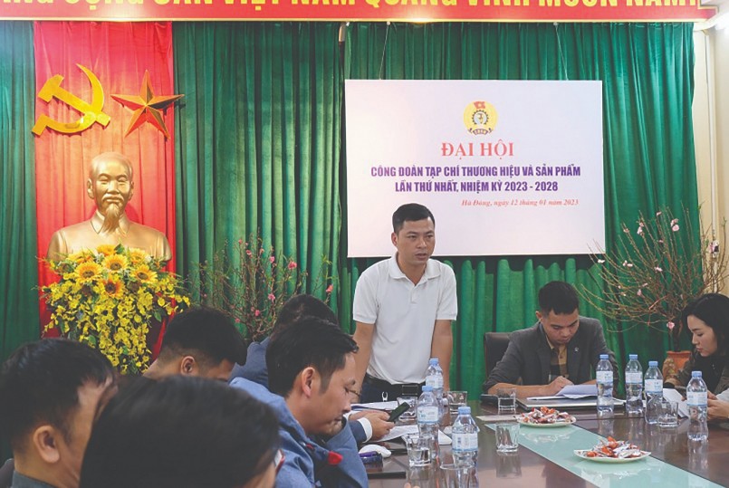 Những sự kiện tiêu biểu của Tạp chí Thương hiệu và Sản phẩm năm 2023 Những sự kiện tiêu biểu của Tạp chí Thương hiệu và Sản phẩm năm 2023