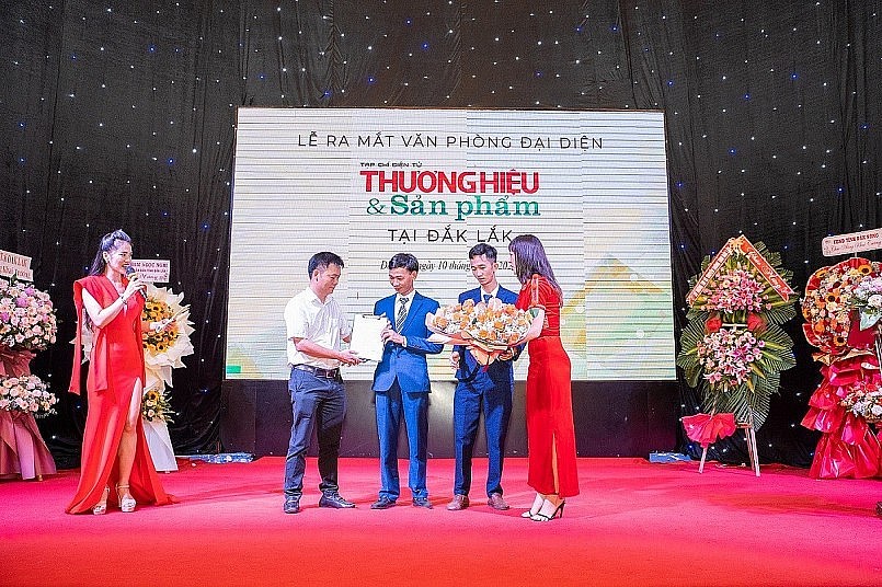 Những sự kiện tiêu biểu của Tạp chí Thương hiệu và Sản phẩm năm 2023 Những sự kiện tiêu biểu của Tạp chí Thương hiệu và Sản phẩm năm 2023