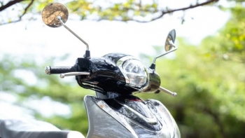 Bảng giá xe tay ga Honda SH Mode 2024 tháng 2