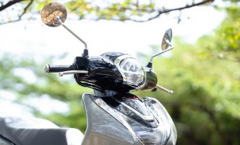 Bảng giá xe tay ga Honda SH Mode 2024 tháng 2