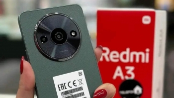 Thông tin ban đầu về smartphone Redmi A3