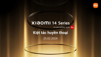 Xiaomi 14 series ra mắt toàn cầu vào cuối tháng 2, hứa hẹn "bất ngờ" lớn