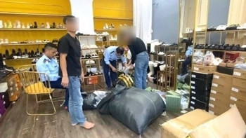 Quảng Trị: Xử phạt 63 triệu đồng đối với cửa hàng kinh doanh hàng giả trên môi trường Internet