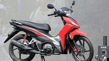 Wave RSX FI 2024: "Chiến binh" mới của Honda với thiết kế thể thao, cá tính