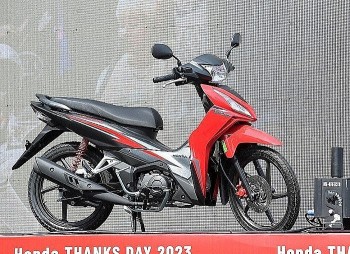 Wave RSX FI 2024: "Chiến binh" mới của Honda với thiết kế thể thao, cá tính