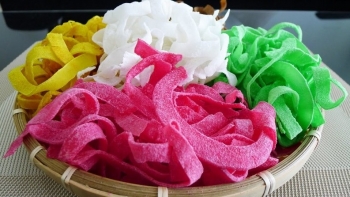 Những người nên hạn chế ăn mứt