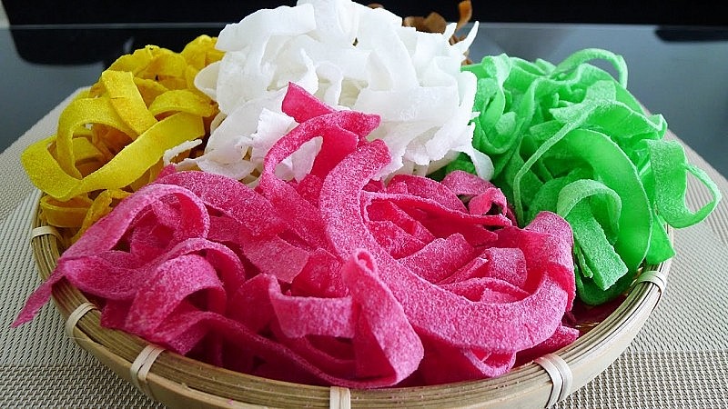 Người mắc bệnh đái tháo đường không nên ăn mứt.