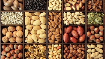 Bí quyết tận hưởng lợi ích từ các loại hạt trong dịp Tết