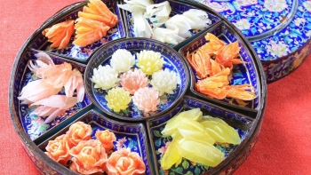 Bí quyết giữ gìn sức khỏe răng miệng cho trẻ trong dịp Tết