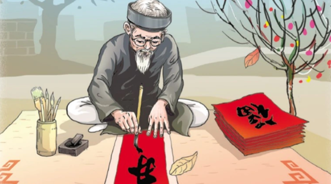 Khai bút đầu năm 2024: Ngày – giờ nào đẹp để hanh thông như ý suốt cả năm Giáp Thìn?