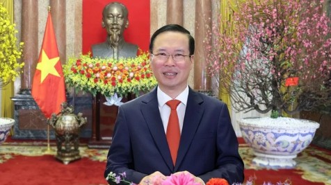 Thông điệp chúc Tết Giáp Thìn 2024 của Chủ tịch nước Võ Văn Thưởng