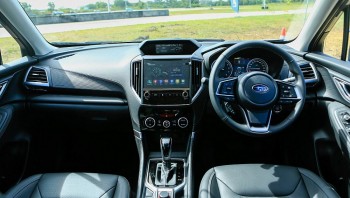 Subaru Forester "khuấy đảo" phân khúc SUV với ưu đãi "khủng"