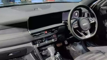 Kia Seltos facelift: Xu hướng mới của thị trường SUV cỡ trung