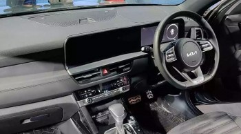Kia Seltos facelift: Xu hướng mới của thị trường SUV cỡ trung