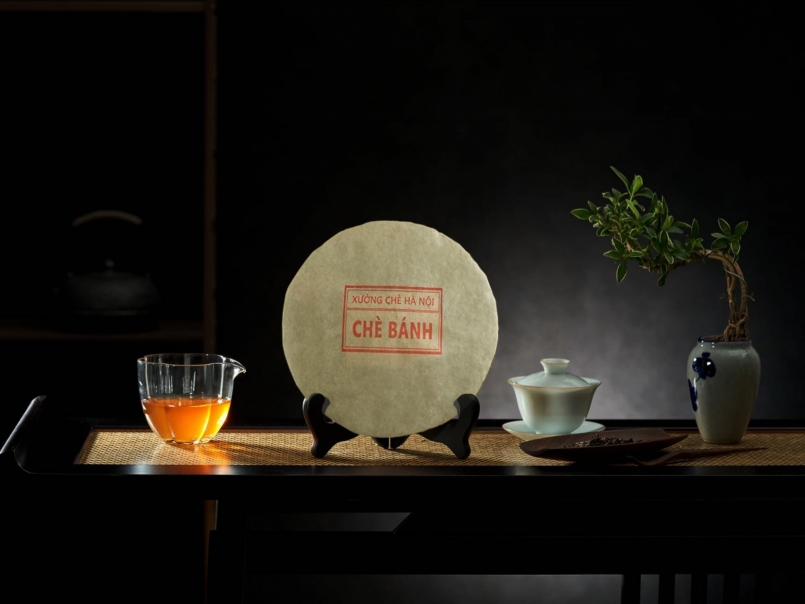 Câu chuyện về thương hiệu Trà Bánh Hà Nội