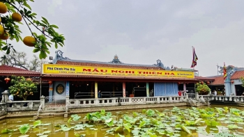 Du xuân Tết Giáp Thìn 2024: Về Phủ Dầy thăm Mẫu Liễu Hạnh