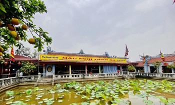 Du xuân Tết Giáp Thìn 2024: Về Phủ Dầy thăm Mẫu Liễu Hạnh