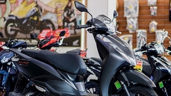 Bảng giá xe Honda Lead 2024 giữa tháng 2